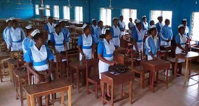 OYSCONME application for admission into School of Midwifery, 2022/2023