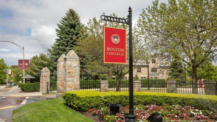 2022 Gabelli Presidential Scholars Program at Boston College – USA