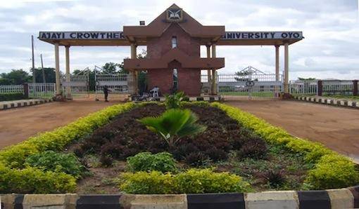 Ajayi Crowther University School fees schedule for postgraduate students, 2021/2022 session