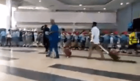 Nigerians Reacts After School Takes Students on an Excursion to Abuja Airport Amidst Coronavirus Outbreak