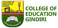 COE Gindiri Acting Provost calls for stakeholders' support