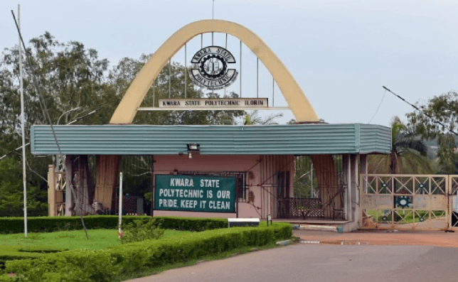 KWARAPOLY HND Admission List, 2018/2019 Out