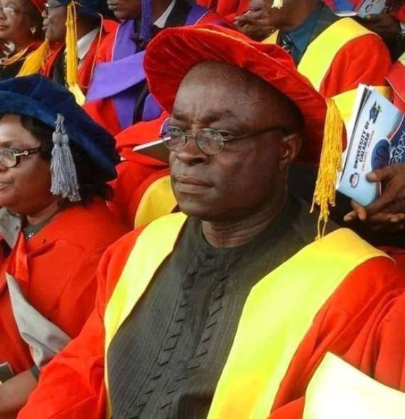 Abia State polytechnic gets new Rector