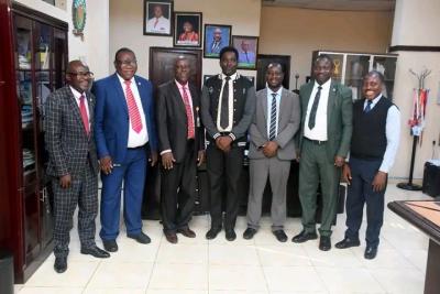 Landmark University announces newly promoted Professors