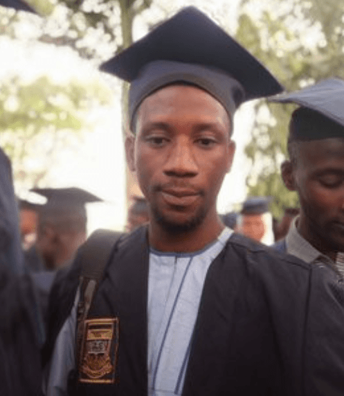 Student Finally Gain Admission into the University 8 years after Leaving Secondary School