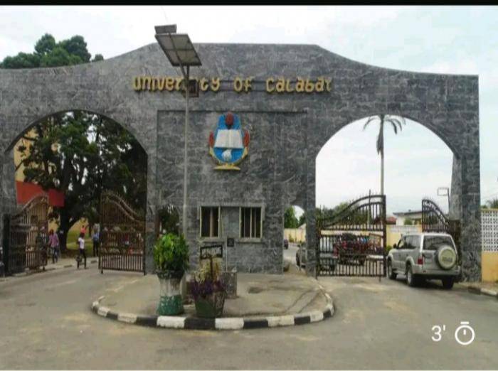 UNICAL suspends GSS examinations, announces new date