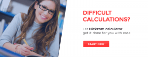 Let us solve all your calculations and show you the steps for easy understanding