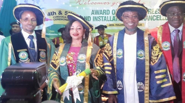 ONIOSUN Has Been Renamed To Bola Ige University