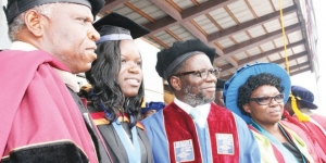 Babcock Varsity Valedictorian Eyes Minister Of Health Portfolio.