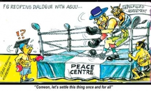 ASUU And Nigerian Universities Have Gone To Seeds