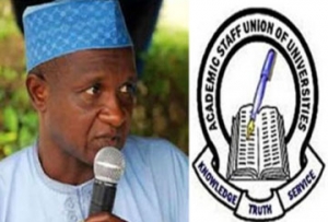 ASUU Won’t Yield To Threats – Fagge