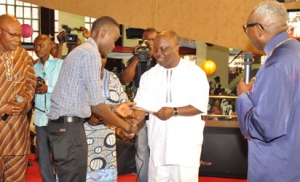 40 Indigent Students Bag Oritsejafor Scholarship Awards