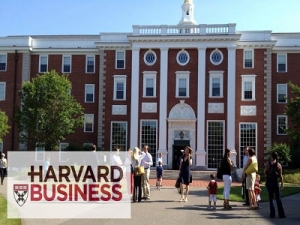 HBS Scholarship Program At Harvard Business School, USA - 2018