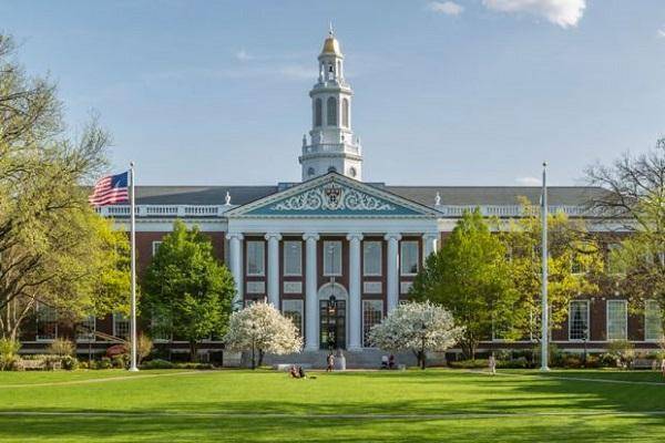 Academy Scholars Programme At Harvard University - USA 2020