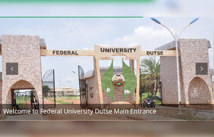 FUDutse Departmental Cut-off Marks for 2020/2021 Session