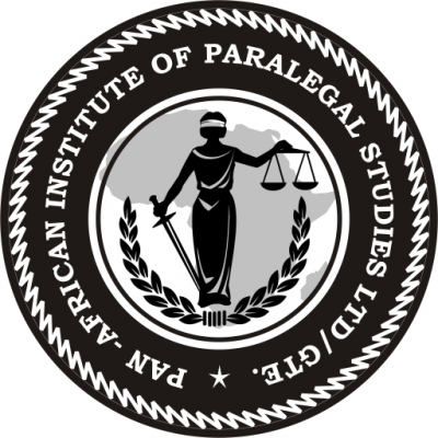 Pan-African Institute of Paralegal Studies admission process