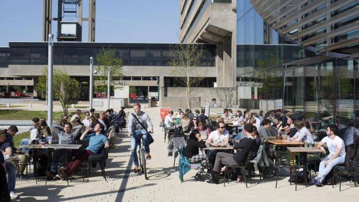 Scholarships at Erasmus University – Netherlands + Scholarships at University of Amsterdam – Netherlands, 2023