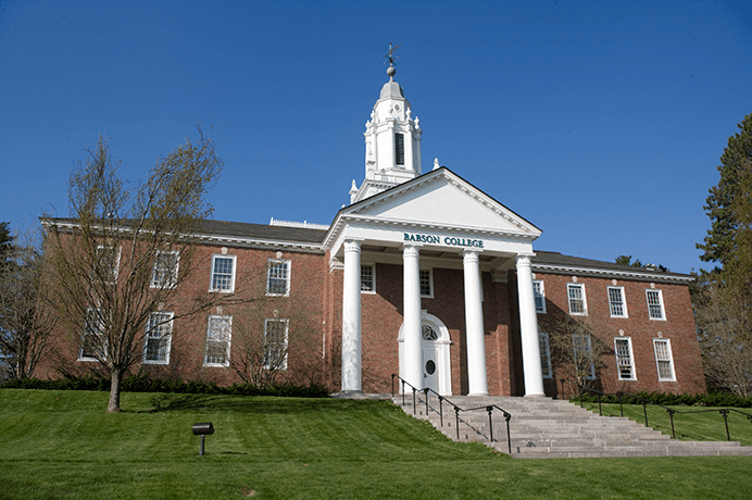 Global Scholars Program to Study at Babson College, USA 2020