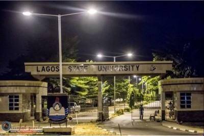 LASU make-up examination for students of external system