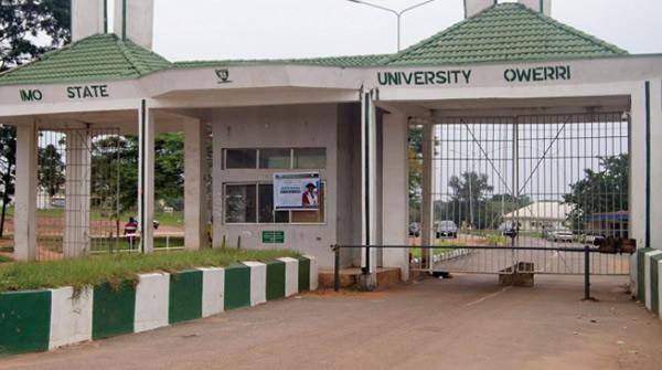 Imo University Student Arrested for Staging Own Kidnap and Death