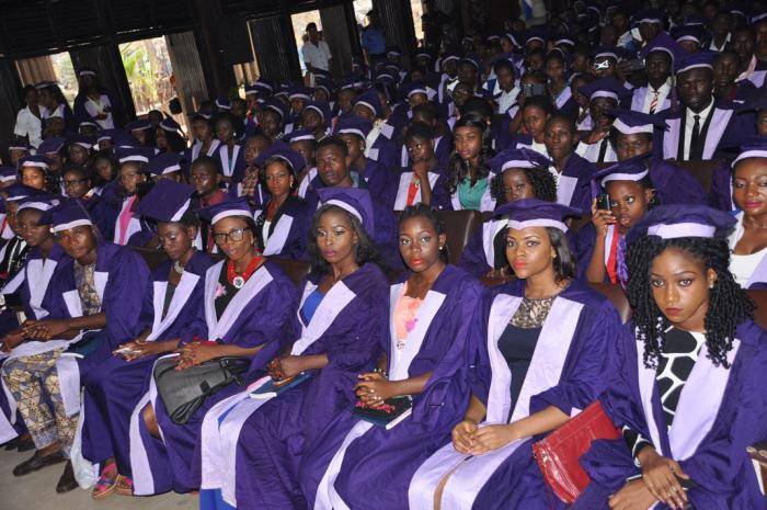 UNIPORT Matriculation Ceremony, 2017/2018: Instructions To New Students