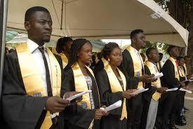 FUTA Mini-Matriculation Ceremony For New Students Yet To Matriculate - 2017/2018