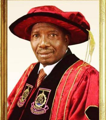MAPOLY gets new Rector