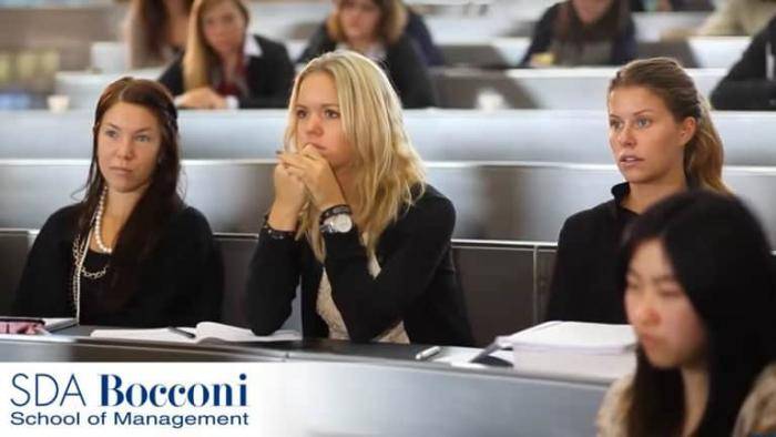 SDA Bocconi School of Management Scholarships for African Students – Italy, 2023