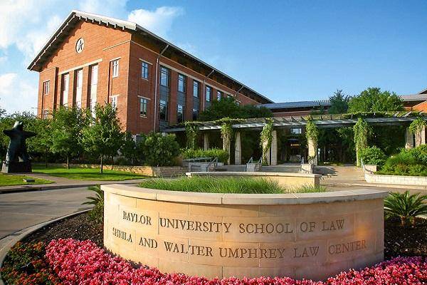 2022 Academic Scholarships at Baylor University, USA