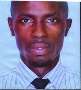 Police shot dead 1st class graduate, beats up girlfriend