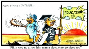 Call Off Strike, Sultan Begs ASUU, Doctors
