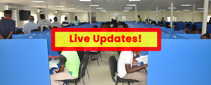 JAMB 29th April 2025 Candidates - Live Updates!