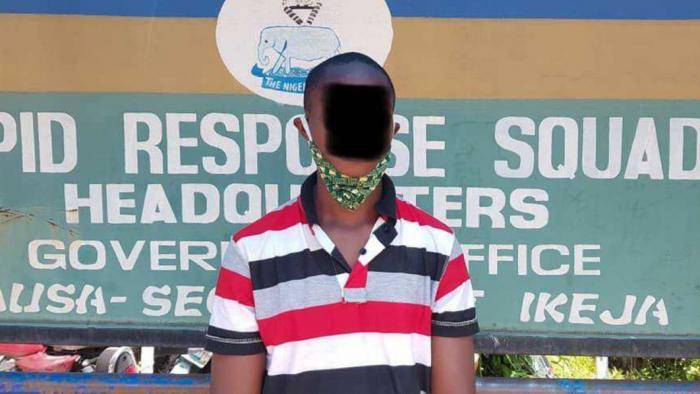 YABATECH Graduate Arrested for Blackmailing Veteran Singer with Her Nude Photos