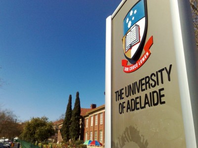 25% International Scholarship Program At University Of Adelaide, Australia - 2018