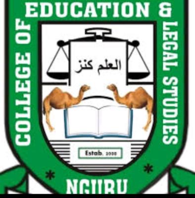 COELS Nguru 1st batch Admission List, 2025/2026