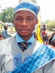 WAEC withheld his results five times, now LASPOTECHâ€™s best student