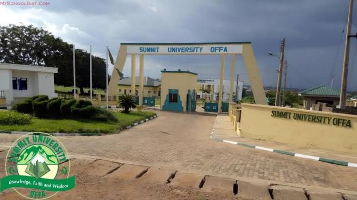 Summit University, Offa refutes claim of bandit attack on campus