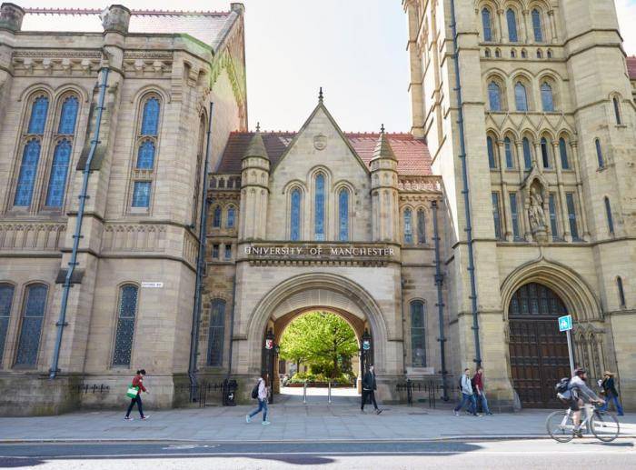 GREAT Scholarships 2022 at University of Manchester, UK