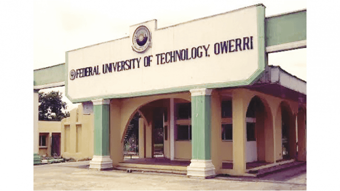FUTO Batch C Supplementary Admission List For 2019/2020 Session