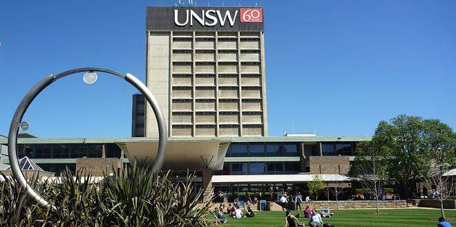 Vice-Chancellor’s International Scholarships At University Of New South Wales, Dubia Campus 2018