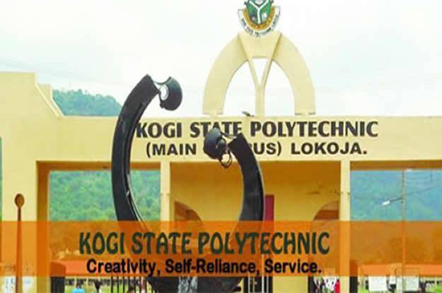 Kogi State Poly HND and Pre-ND Admission, 2018/2019