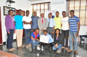 Futa Students win 2013 Federal Ministry of Education Software Competition