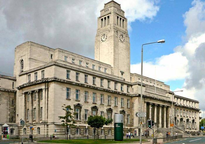 2023 School of Mechanical Engineering International Excellence Scholarships at University of Leeds – UK