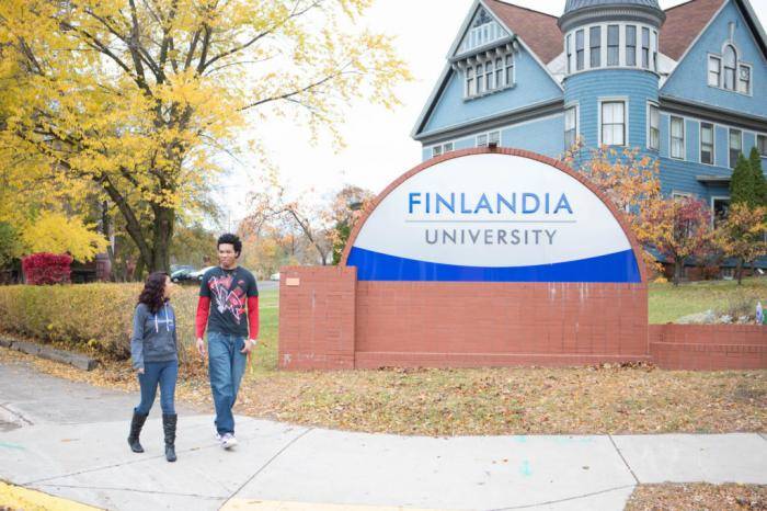 Dean's Scholarships at Finlandia University, USA - 2022