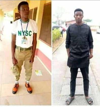 Ebonyi corps member dies on his way to final clearance