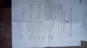 FUTA UTME Supplementary Admission 2015/2016 Announced