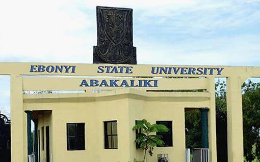 EBSU Acceptance fee Payment and Registration Procedure, 2019/2020