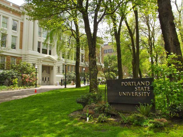 International Cultural Service Scholarships 2022 at Portland State University, USA