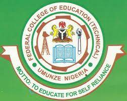 FCET Umunze registration/physical clearance schedule for fresh students, 2019/2020 session