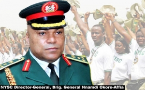 NYSC Allowance Rumour: 